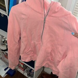 Lululemon scuba half zip